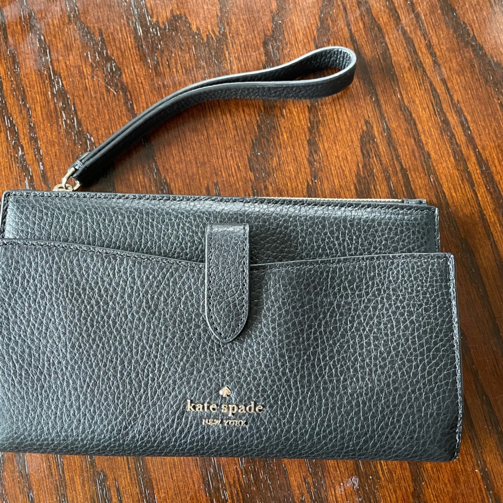 Kate Spade wristlet